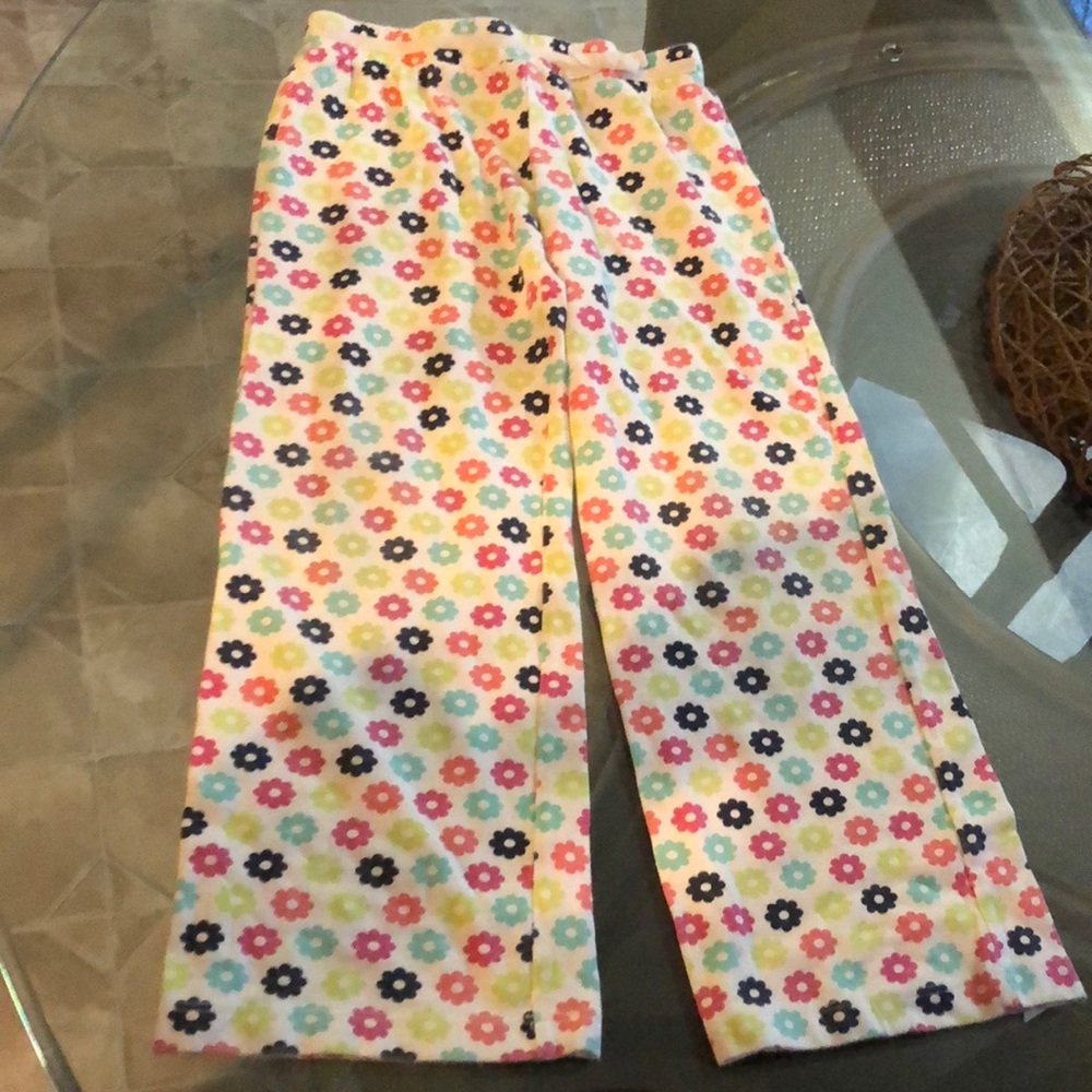 Greendog floral pants